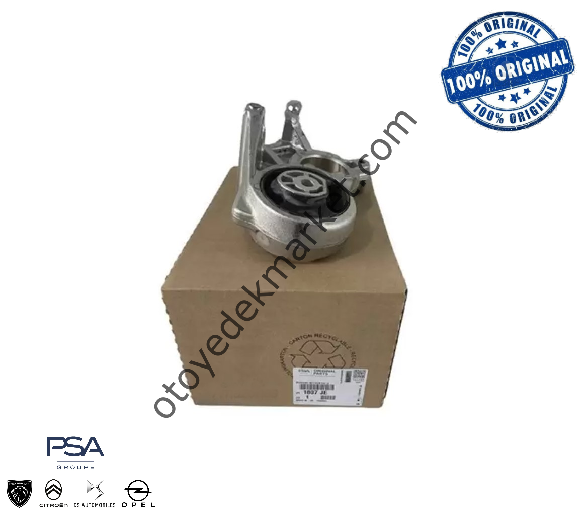 Peugeot Rcz (2010-2015) Motor Alt Takozu / Şanzıman Kulağı (Orijinal)