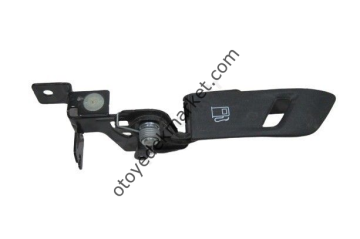 Peugeot 301 (2012-2020)  Depo Kapak Açma Mekanizması (Orijinal)