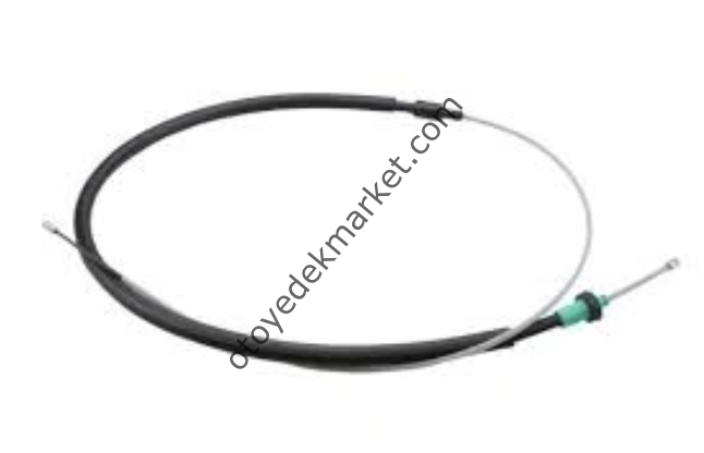 Citroen C3 (2003-2010)  El Fren Teli (Cavo)