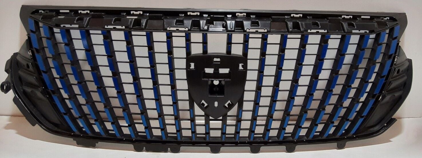 Peugeot 2008 (2025-2025) Ön Panjur Mavi (Orijinal)