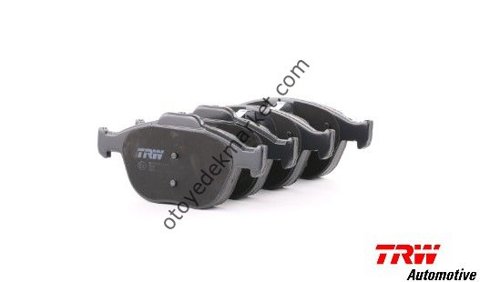 Ford Connect (2002-2013) Ön Fren Balata 1.8 Tdci (Trw)