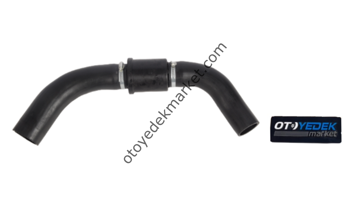 Ford Transit (2007-2011) Turbo Borusu Komple  (Otosan)