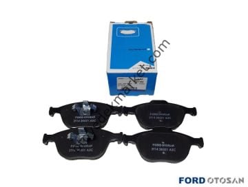 Ford Connect (2002-2013) Ön Fren Balata 1.8 Tdci (Otosan)