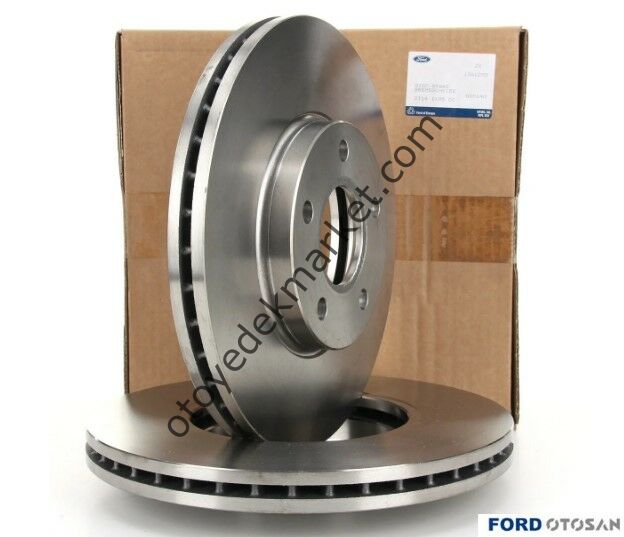 Ford Connect (2002-2013) Ön Fren Disk Havalı 278 Mm 1.8 Tdci (Otosan)