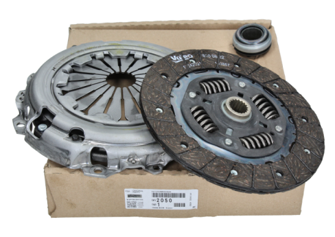 Peugeot 206 (1998-2012) 1.6 8v Benzinli Debriyaj Seti (Orijinal)