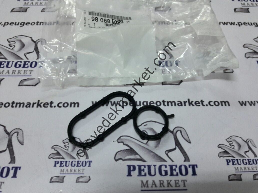 PEUGEOT BOXER YAĞ SOĞUTUCU CONTASI