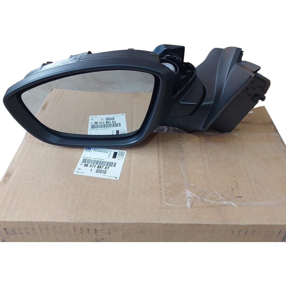 Peugeot 2008 (2020-2025) Sol Dış Dikiz Aynası (Orijinal)