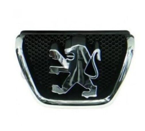 Peugeot 206 (1999-2009) Ön Panjur Arması Karbon Desenli (İthal)