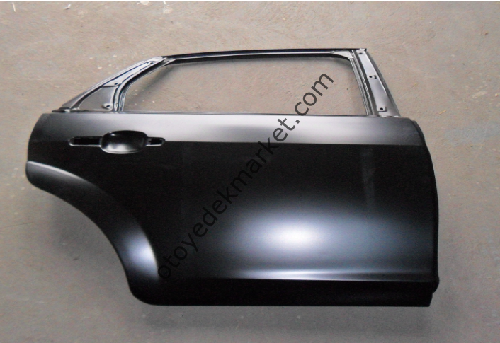 Ford Focus (2008-2011) Arka Kapı Sağ Komple (Otosan)