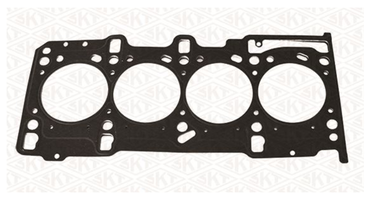 Citroen Nemo (2013-2017) 1.3 Hdi Euro5 Silindir Kapak Contası 0,72 mm (Deliksiz) (Skt)
