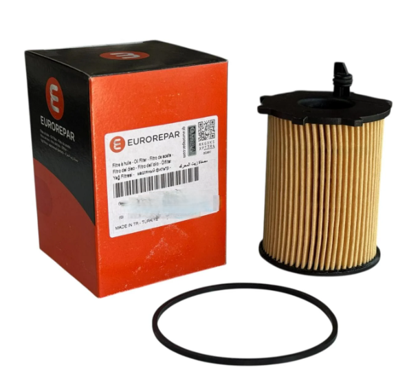 Citroen Ds4 (2011-2015) 1.6 Hdi Yağ Filtresi (Eurorepar)