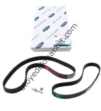 Ford Fiesta (2002-2007) V Kayış Kit (Fomoco)