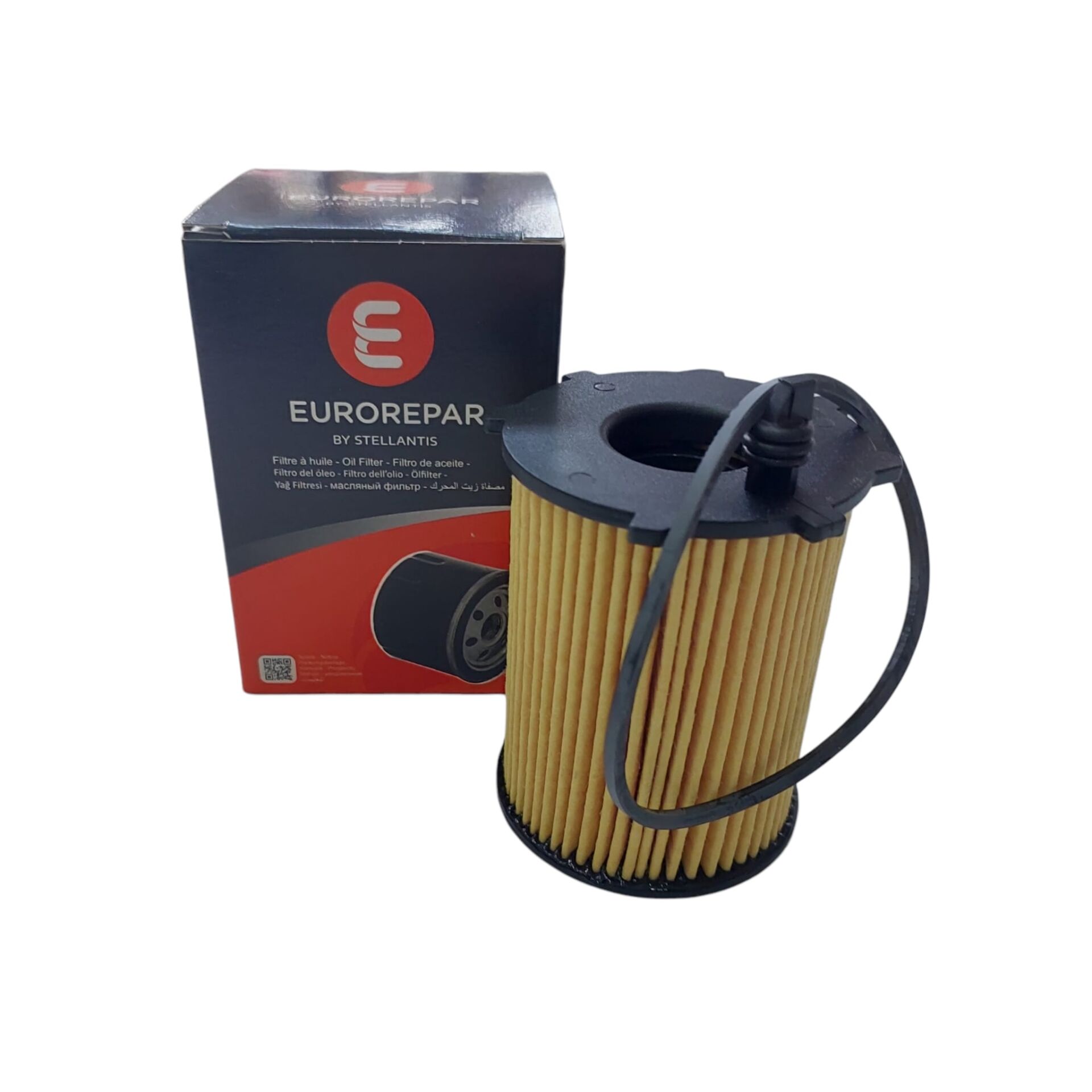 Citroen Ds5 (2011-2015) 1.6 Hdi Yağ Filtresi (Eurorepar)