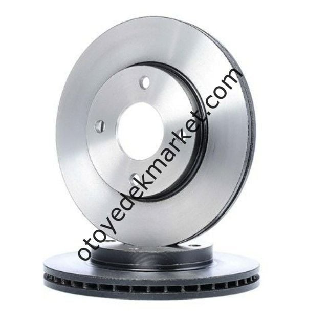 Ford Connect (2002-2013) Ön Fren Disk Havalı 278 Mm 1.8 Tdci (Kale)