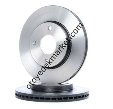 Ford Connect (2002-2013) Ön Fren Disk Havalı 278 Mm 1.8 Tdci (Kale)