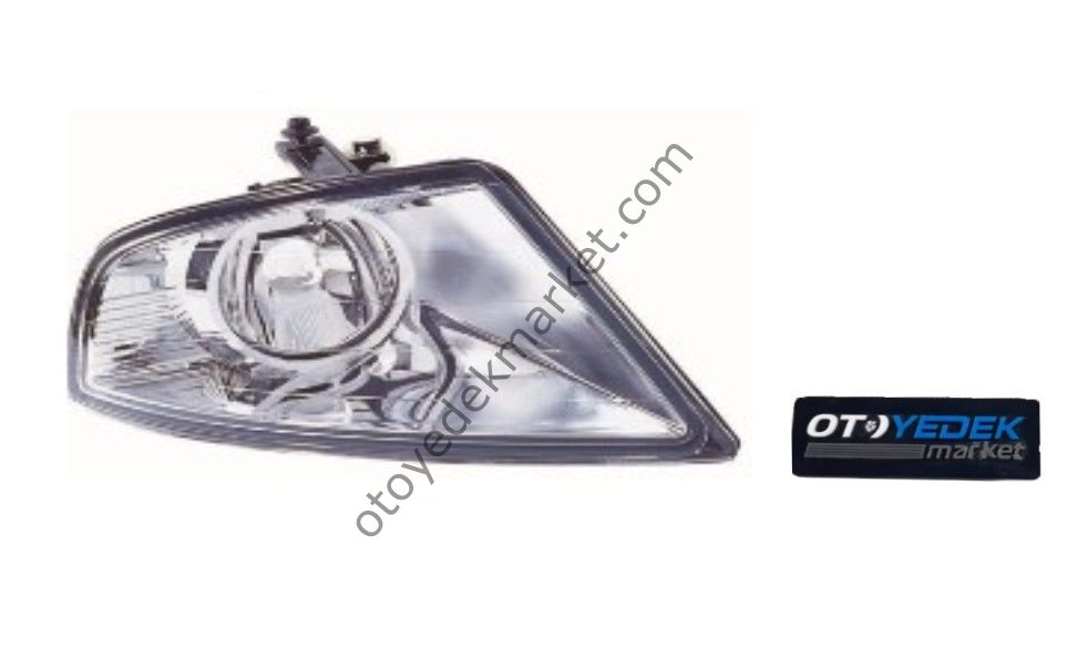 Ford Mondeo (2000-2006) Sol Sis Farı Komple (Tyc)