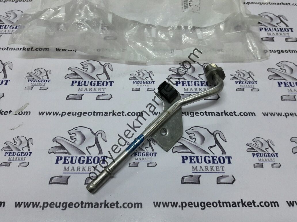 PEUGEOT 308 (2010-2014) 1.6 HDI PARTİKÜL FİLTRE BASINÇ BORUSU