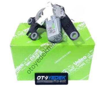 Citroen C2 (2003-2009) Arka Cam Silecek Motoru (Valeo)