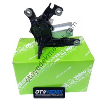 Citroen C2 (2003-2009) Arka Cam Silecek Motoru (Valeo)