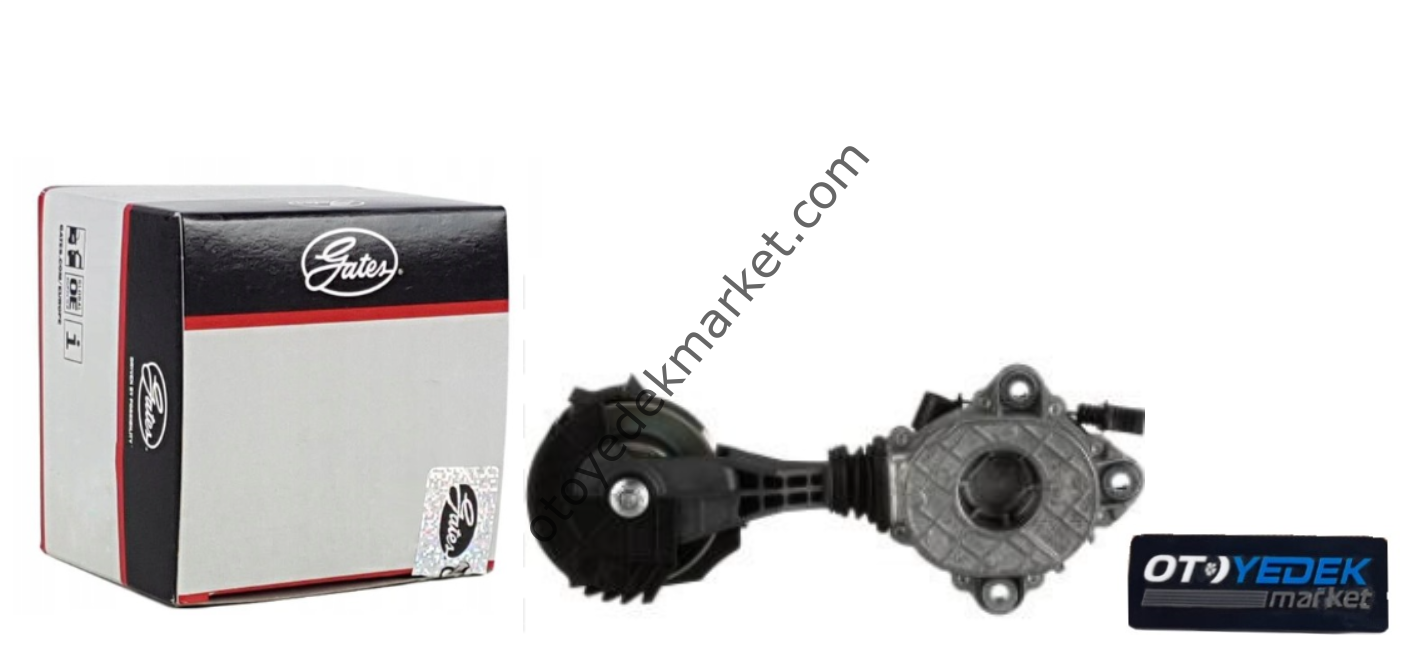 Peugeot  2008 (2012-2016)  1.6 Benzinli Devirdaim Gergisi (Gates)