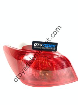 PEUGEOT 307 (2001-2005) SOL ARKA STOP (ORJİNAL)