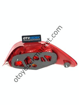 PEUGEOT 307 (2001-2005) SOL ARKA STOP (ORJİNAL)