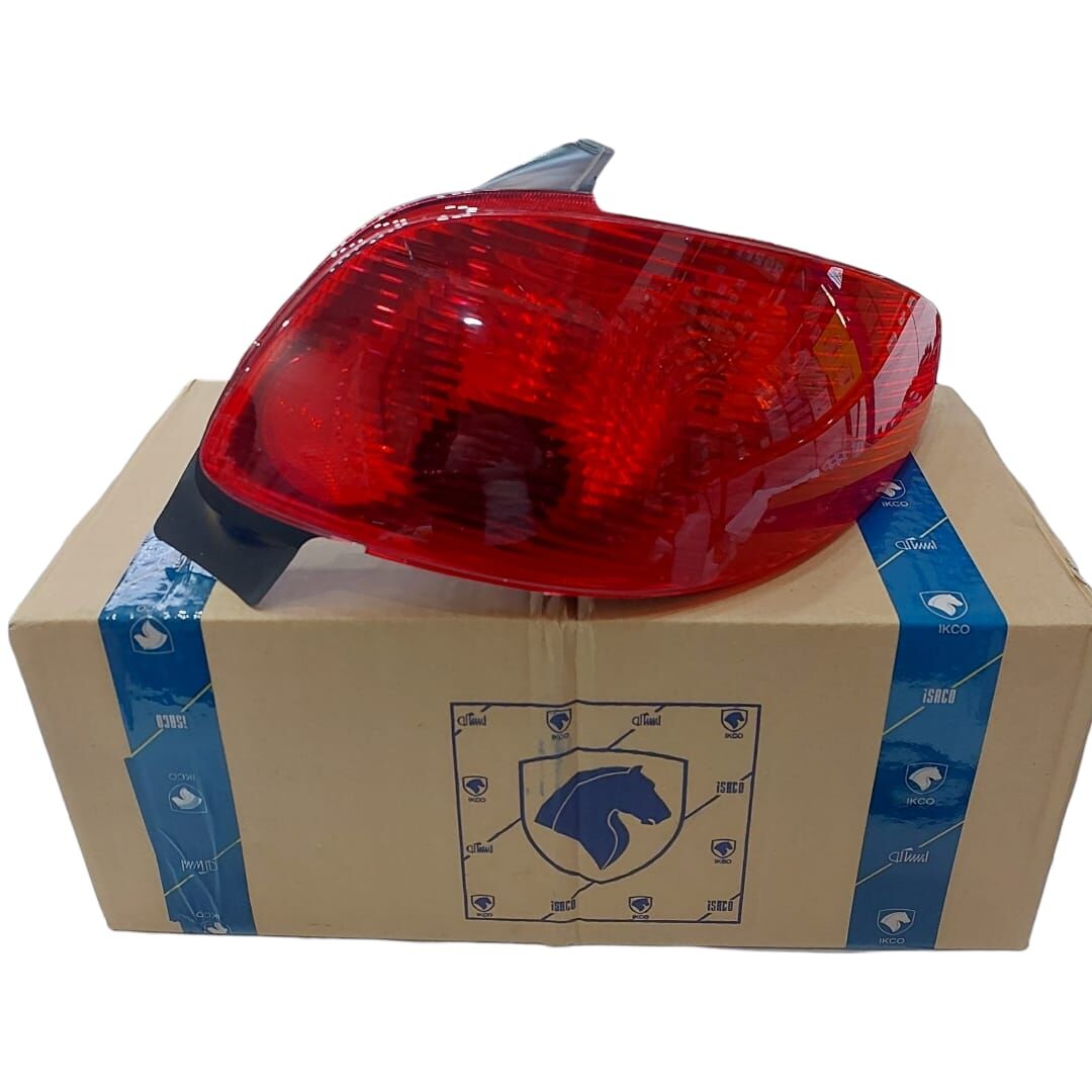 Peugeot 206 (1999-2009) Duylu Arka Sağ Stop (İran Orijinal)