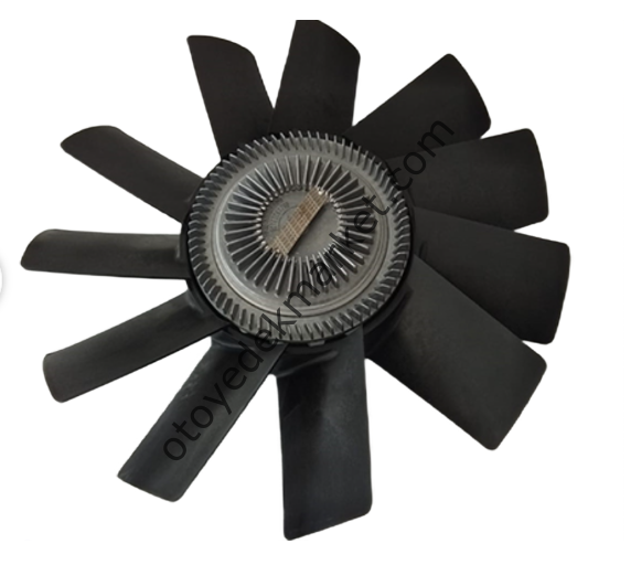 Ford Transit (2006-2014) Fan Termiği Pervaneli 200 Ps (İthal)
