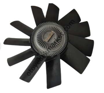 Ford Transit (2006-2014) Fan Termiği Pervaneli 200 Ps (İthal)