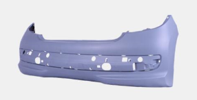 PEUGEOT 207 ARKA TAMPON ORJINAL