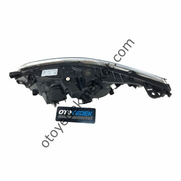 Citroen C4 (2004-2011) Sağ Ön Far (Orijinal)