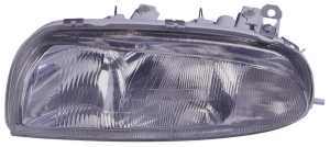 Ford Fiesta (1995-2001) Ön Far Komple Sağ (Depo)