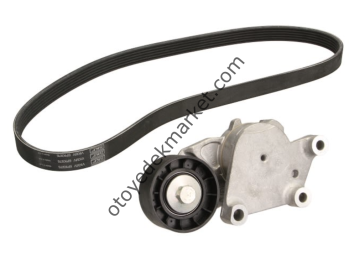 PEUGEOT 307 (2003-2009) 1,6 HDI  ALTERNATÖR RULMAN SETİ (SNR)