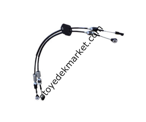Citroen C4 (2004-2011) Vites Halatı (Cavo)