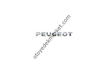 Peugeot 306 Bagaj Yazısı ''Peugeot'' (İthal)