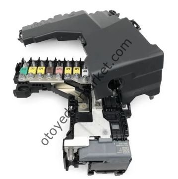 Citroen C4 (2015-2018) Akü Sigorta Kutusu (Orijinal)
