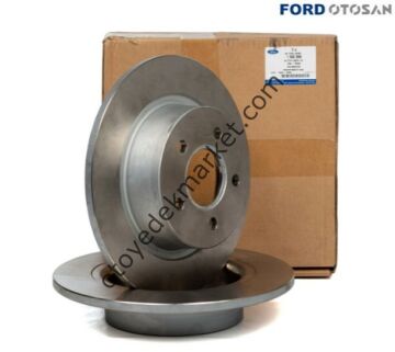 Ford Connect (2002-2013) Arka Fren Diski 278 Mm 1.8 Tdci (Otosan)