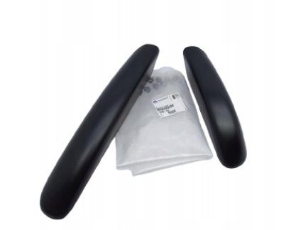 Peugeot Partner Tepee (2008-2018) Tavan Bar Kapakları Sağ Taraf Ön ve Arka (Orijinal)