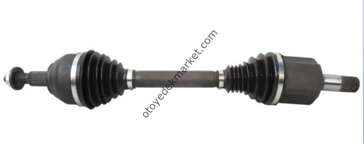 Ford Kuga (2008-2012) 2.0 Ön Aks 4x4 Komple Sağ (Otosan)