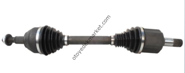 Ford Kuga (2008-2012) 2.0 Ön Aks 4x4 Komple Sağ (Otosan)