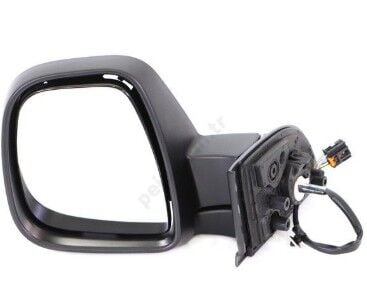 Peugeot Partner (2018-2025) Sol Dikiz Aynası (İthal)