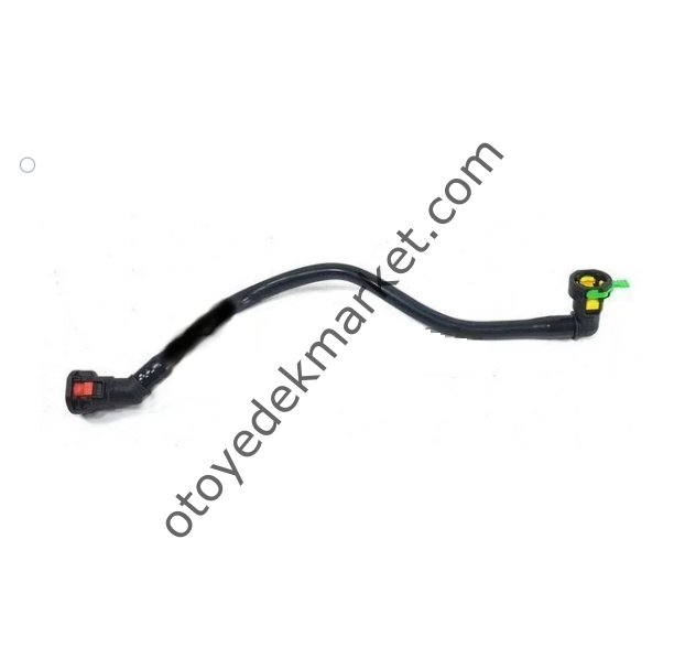 Ford Kuga (2009-2011) 2.0 Tdci Otomatik Vites  Yağ Soğutucu Hortum (Otosan)