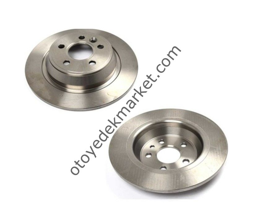 Ford Focus (2008-2012) Arka Disk Ayna 320 Mm (Bosch)
