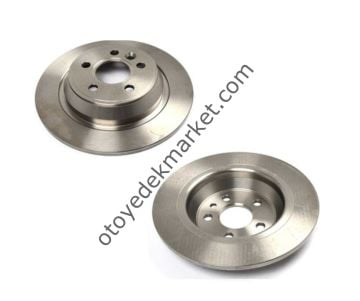 Ford Focus (2008-2012) Arka Disk Ayna 320 Mm (Bosch)