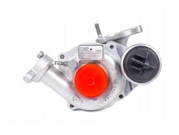 Peugeot 206 (2002-2010) 1.4 Dizel Turbo Şarj (KKK)