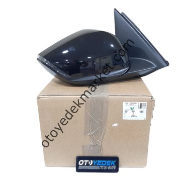 Citroen C4  (2021-2024) Sağ Dikiz Aynası (Orijinal)