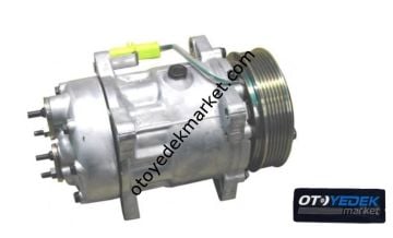 Citroen Berlingo (1998-2008) 1.9 Dizel ve 2.0 Dizel Klima Kompresörü (Mahle)