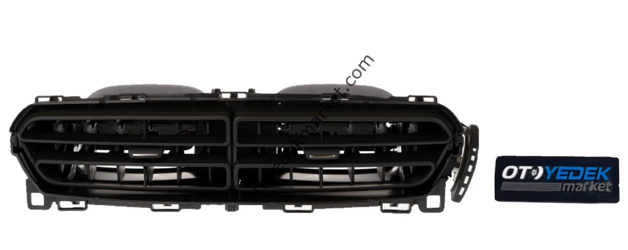 Citroen C-Elysee (2012-2023) Orta Kalorifer Izgarası (Orijinal)