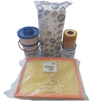 Peugeot 308 (2018-2021) 1.5 BlueHdi Filtre Bakım Seti (Orijinal)