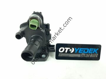 Peugeot 3008 (2009-2015) 1.6 HDI Komple Termostat (Fase)